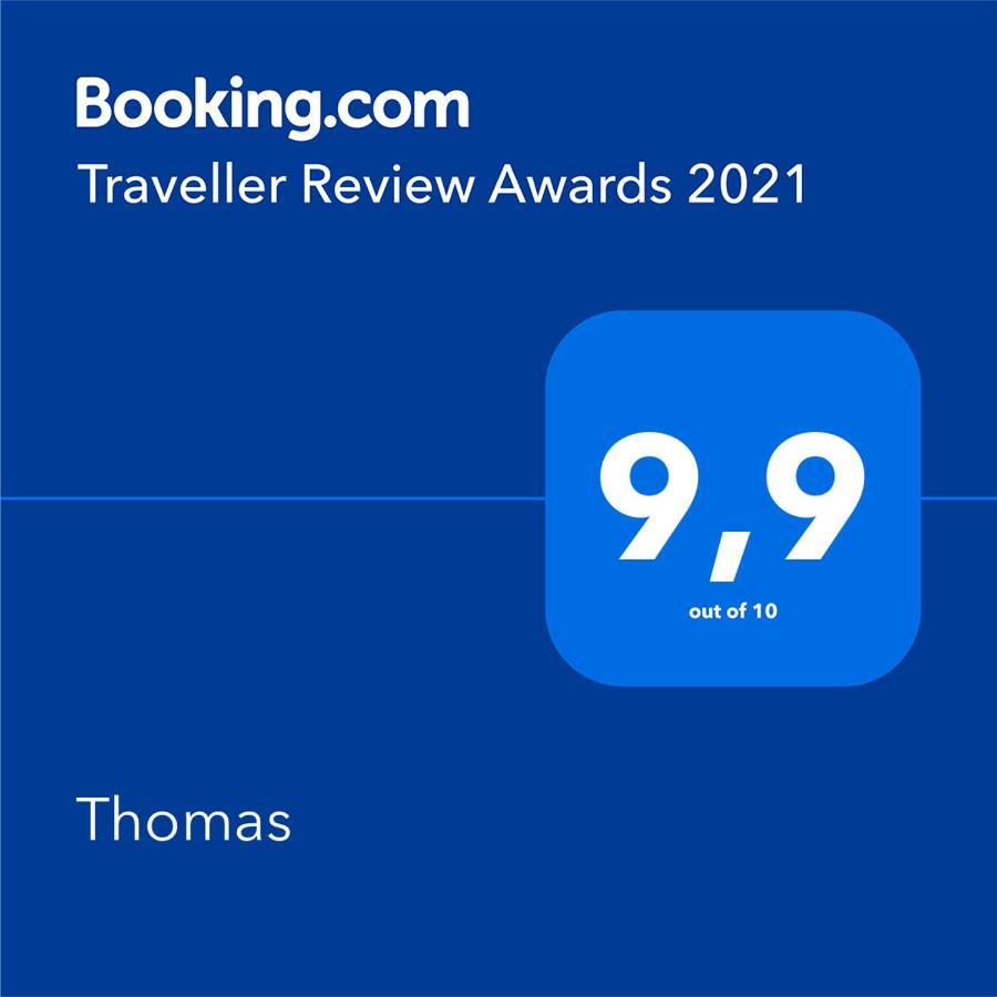 Thomas Apartment Athens Luaran gambar