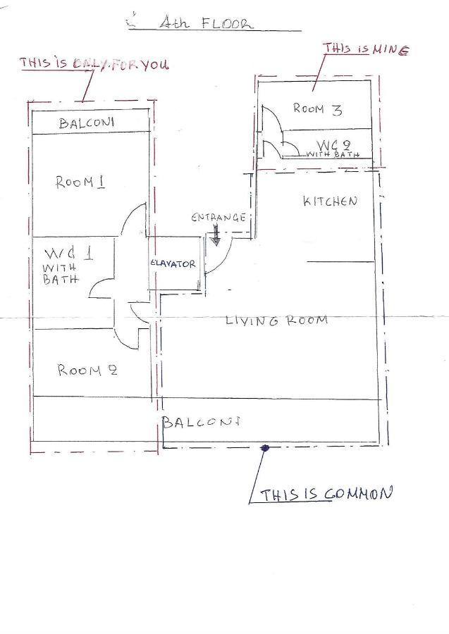 Thomas Apartment Athens Luaran gambar