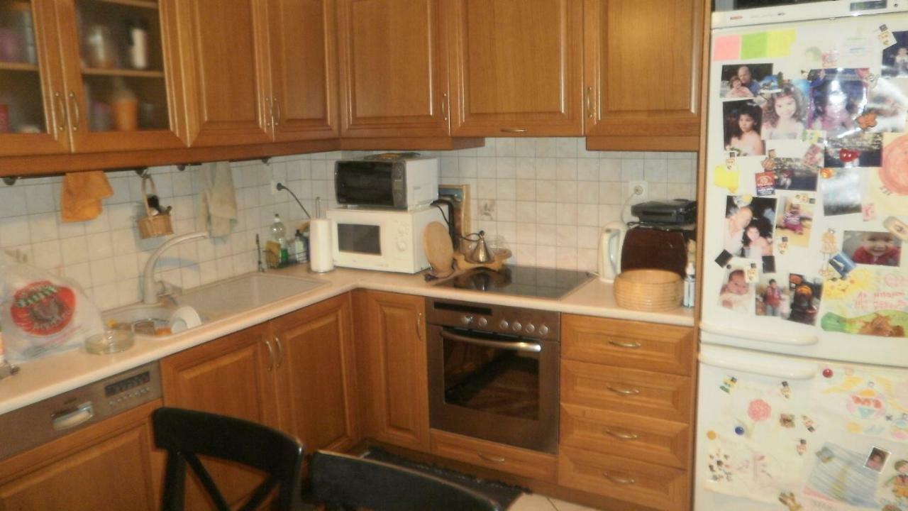 Thomas Apartment Athens Luaran gambar