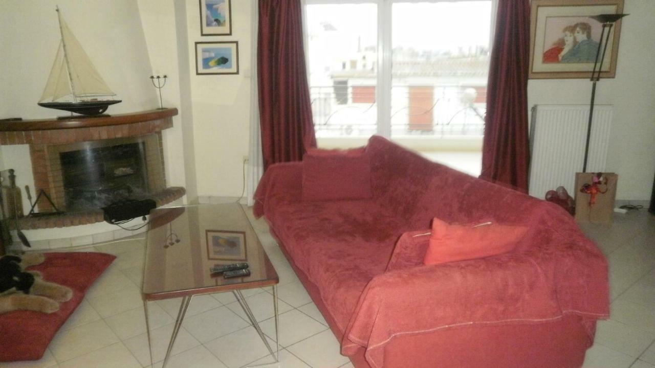 Thomas Apartment Athens Luaran gambar