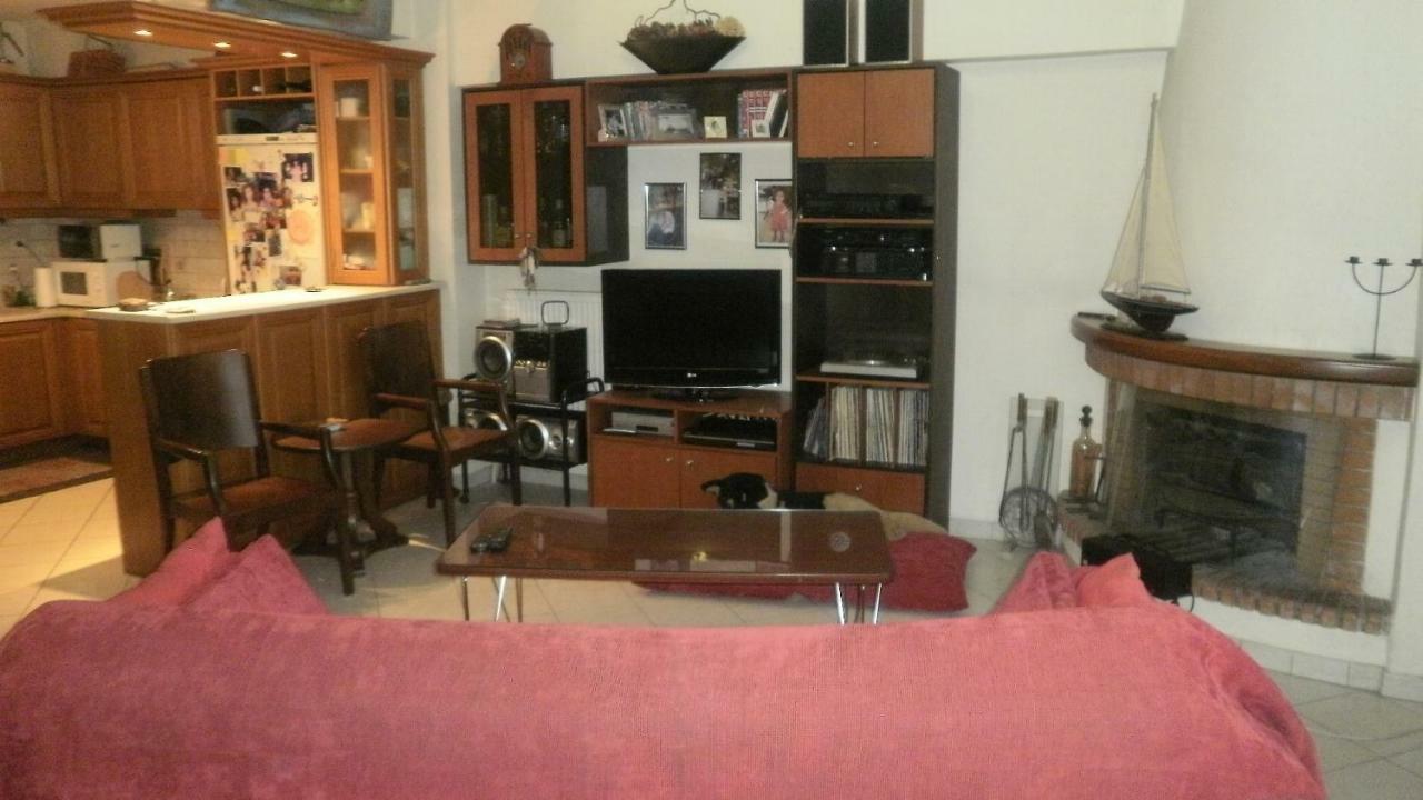 Thomas Apartment Athens Luaran gambar