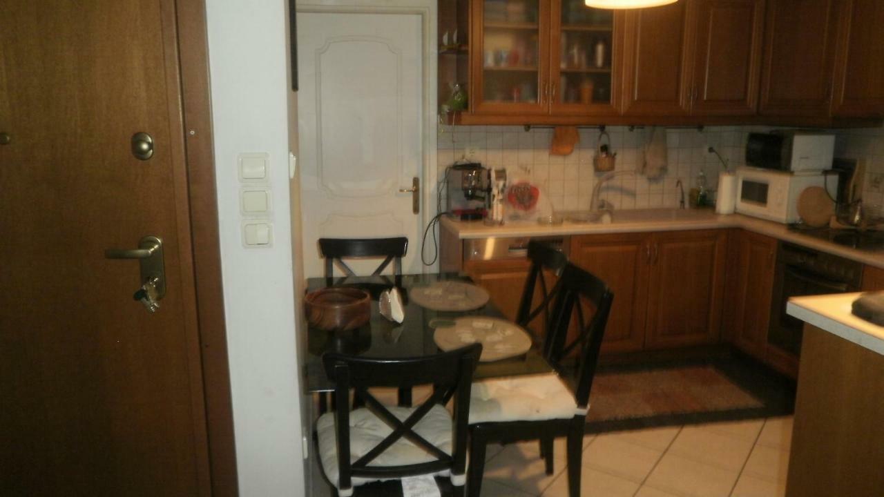 Thomas Apartment Athens Luaran gambar