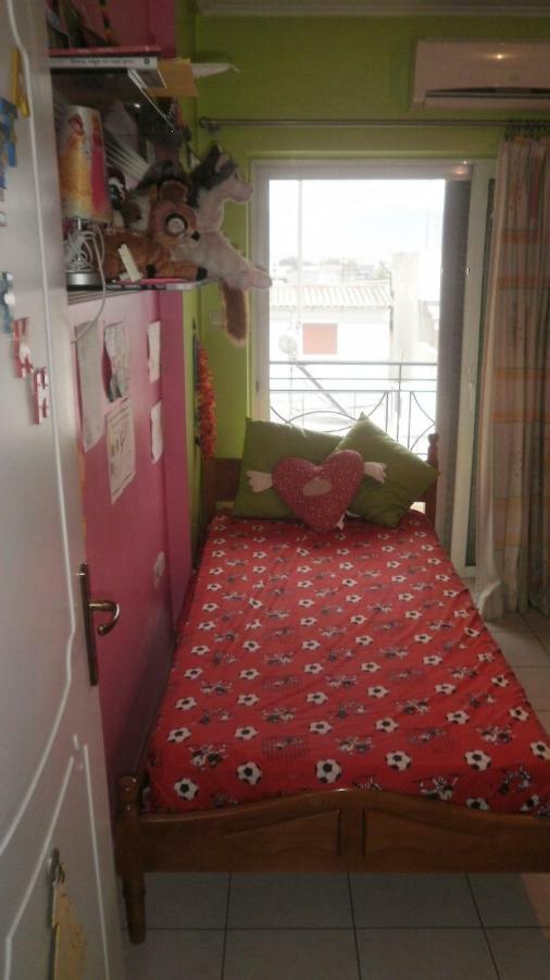 Thomas Apartment Athens Luaran gambar